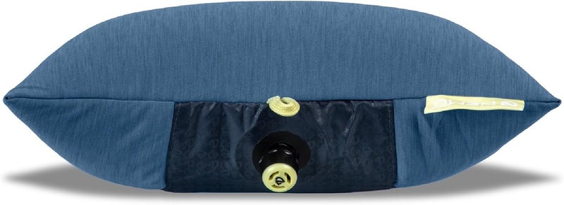 NEMO Equipment Fillo Elite Ultralight Backpacking Pillow - Blue Horizon/Citron - One Size - Image 5